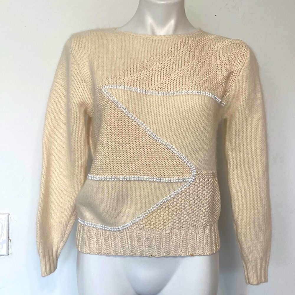 Lloyd Williams  vintage sweater